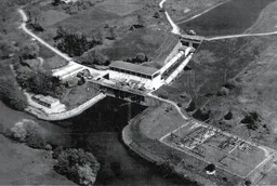 Historia Zalewu Koronowskiego i elektrownia wodna